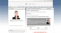 Desktop Screenshot of inguaris.pl